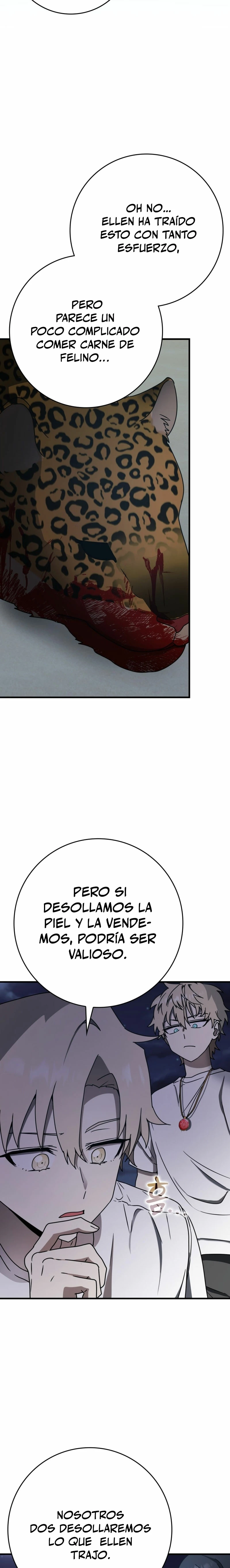 El Principe Demonio va a  la Academia > Capitulo 58 > Page 31