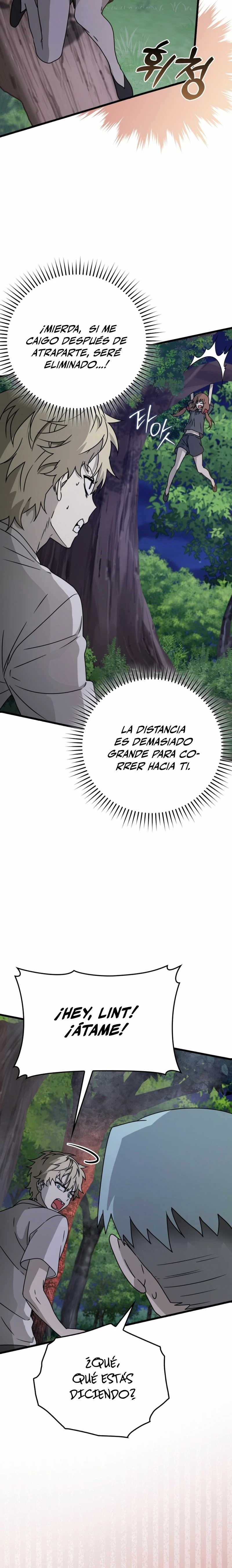 El Principe Demonio va a  la Academia > Capitulo 60 > Page 21