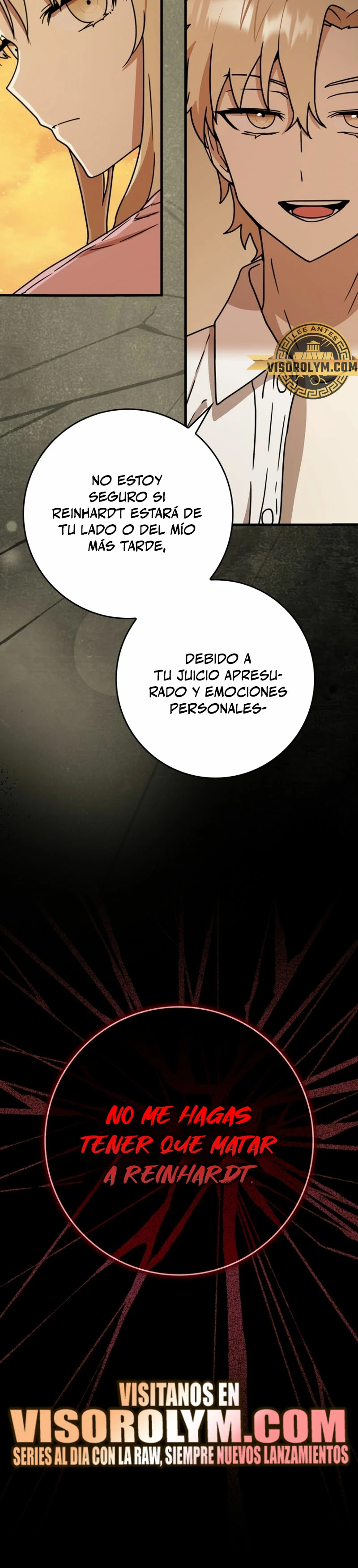 El Principe Demonio va a  la Academia > Capitulo 60 > Page 341