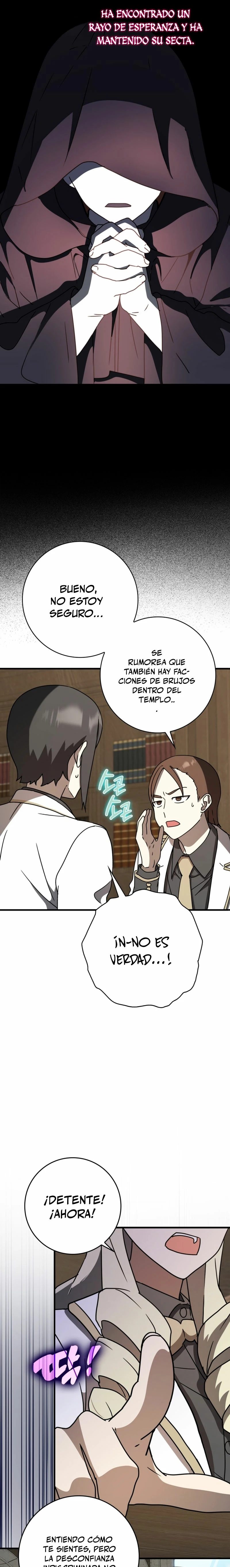 El Principe Demonio va a  la Academia > Capitulo 62 > Page 171