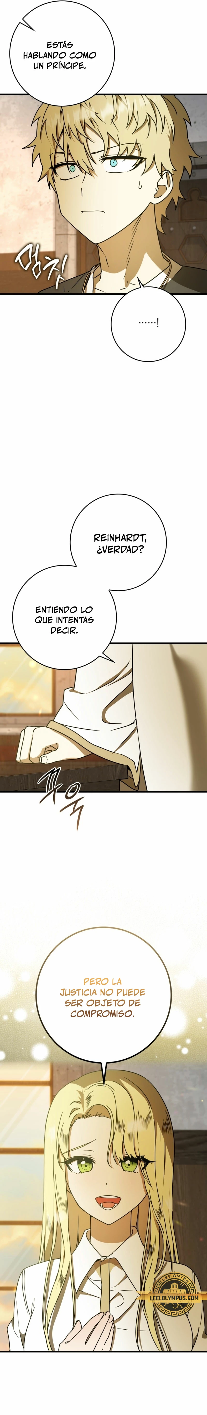 El Principe Demonio va a  la Academia > Capitulo 64 > Page 61