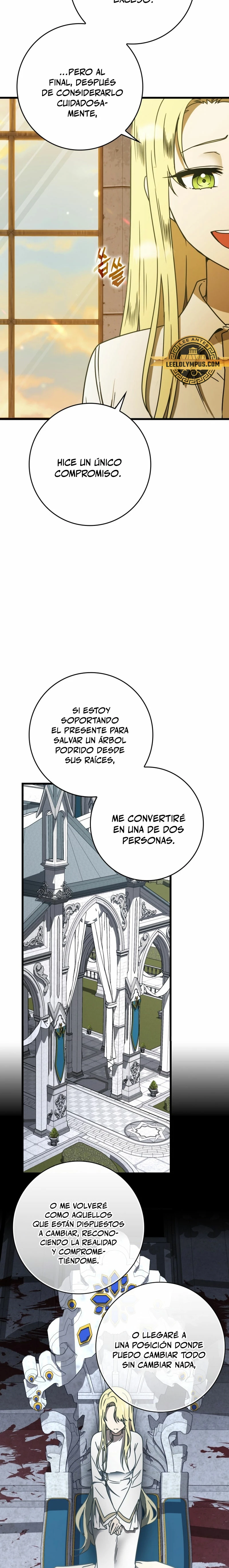 El Principe Demonio va a  la Academia > Capitulo 64 > Page 81