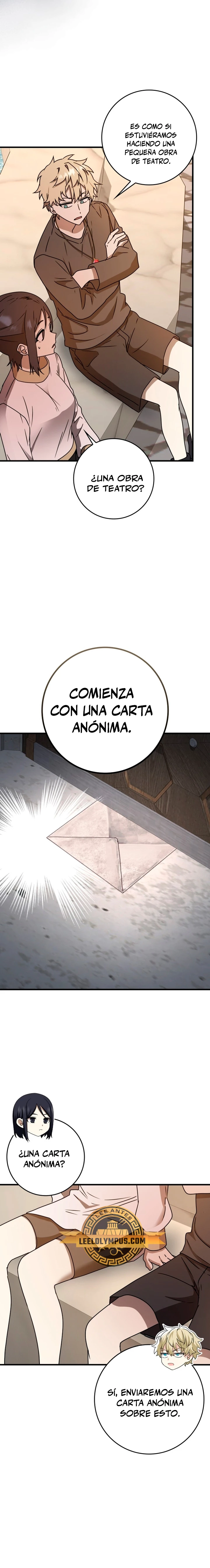 El Principe Demonio va a  la Academia > Capitulo 65 > Page 101