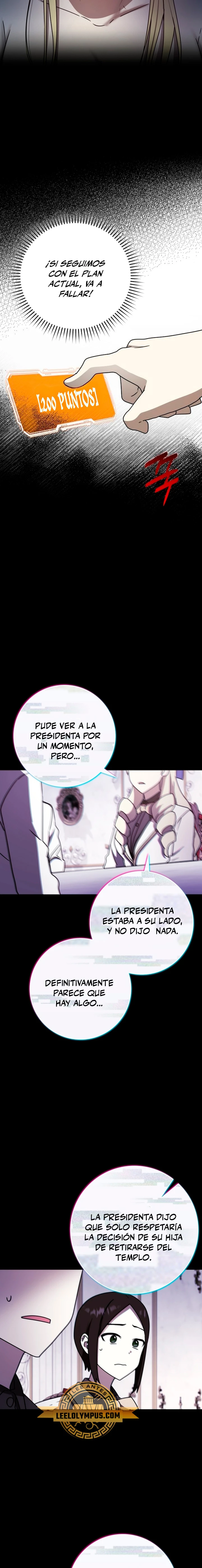 El Principe Demonio va a  la Academia > Capitulo 65 > Page 211