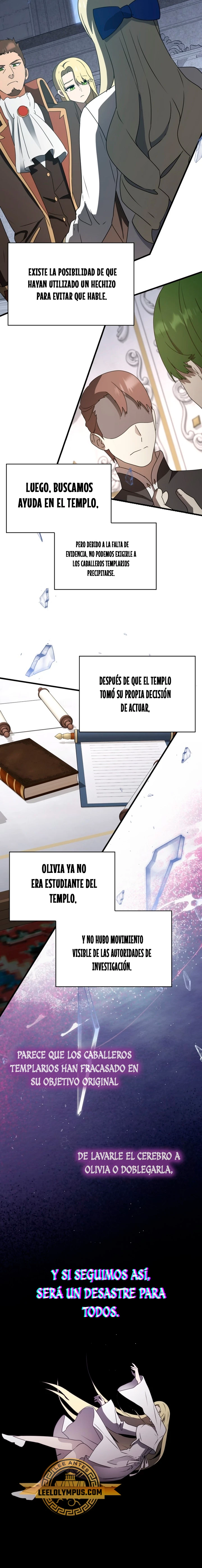 El Principe Demonio va a  la Academia > Capitulo 65 > Page 261