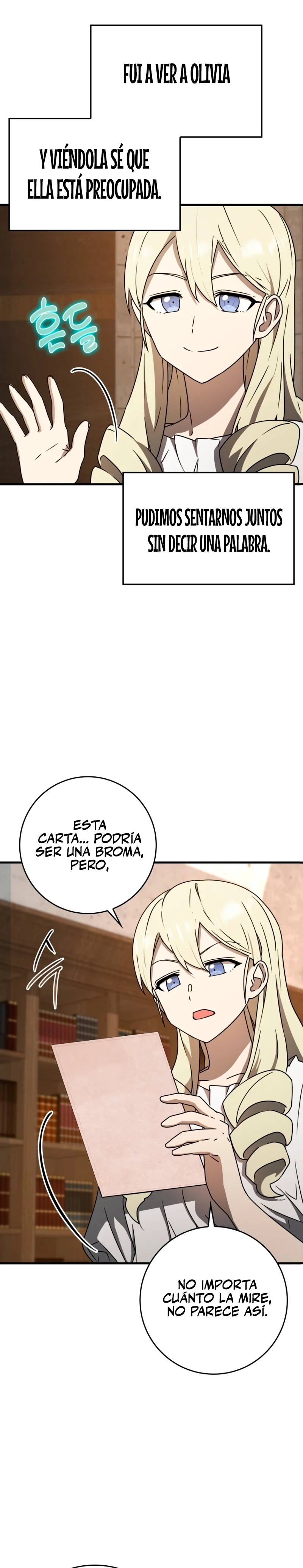 El Principe Demonio va a  la Academia > Capitulo 66 > Page 21