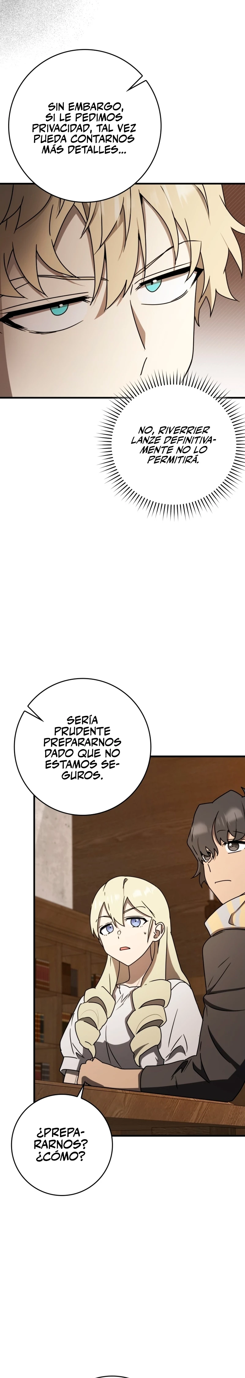 El Principe Demonio va a  la Academia > Capitulo 66 > Page 81