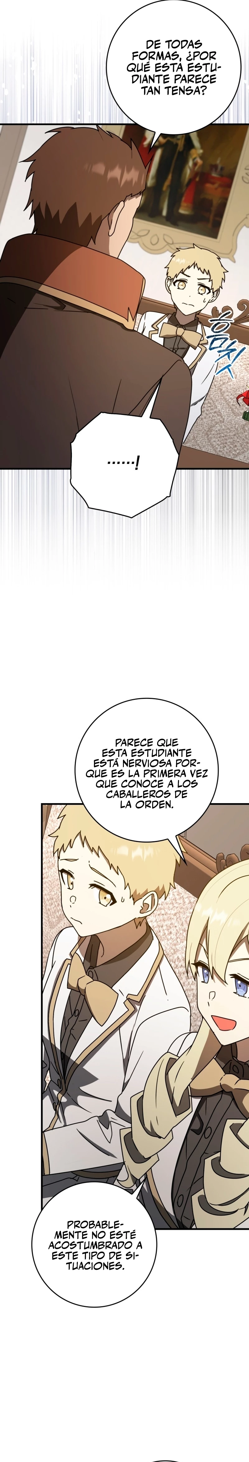 El Principe Demonio va a  la Academia > Capitulo 66 > Page 241