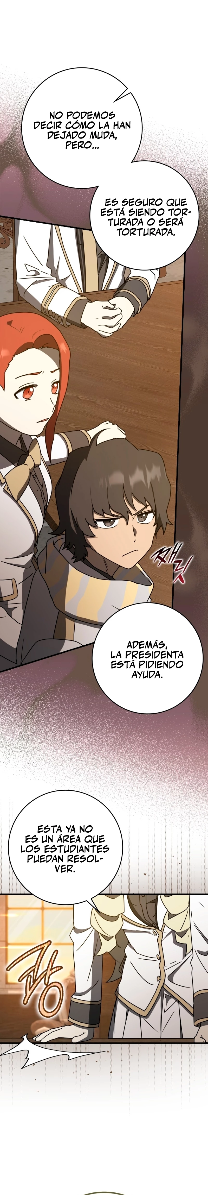 El Principe Demonio va a  la Academia > Capitulo 66 > Page 261