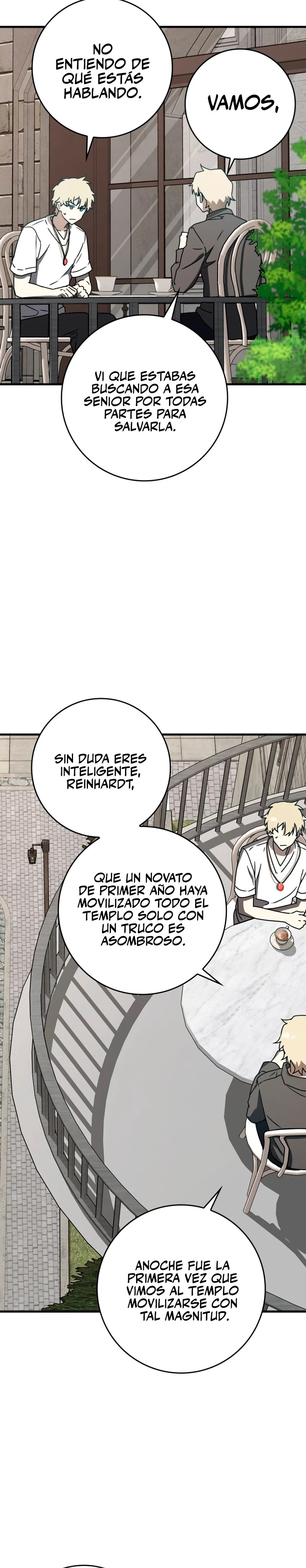 El Principe Demonio va a  la Academia > Capitulo 66 > Page 301