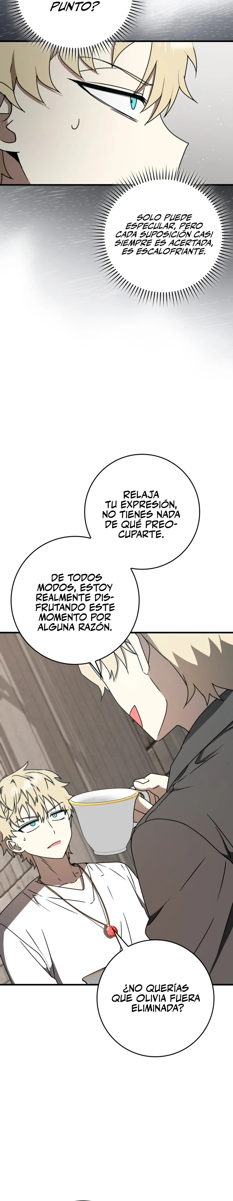 El Principe Demonio va a  la Academia > Capitulo 66 > Page 331