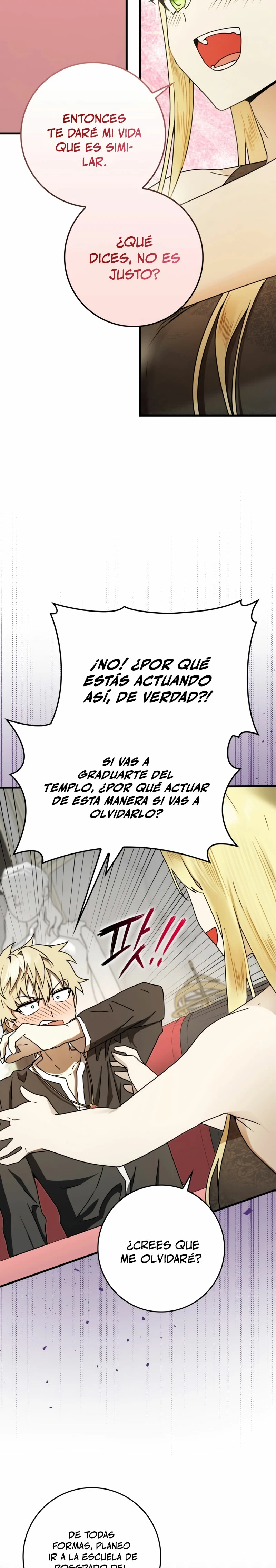 El Principe Demonio va a  la Academia > Capitulo 68 > Page 181