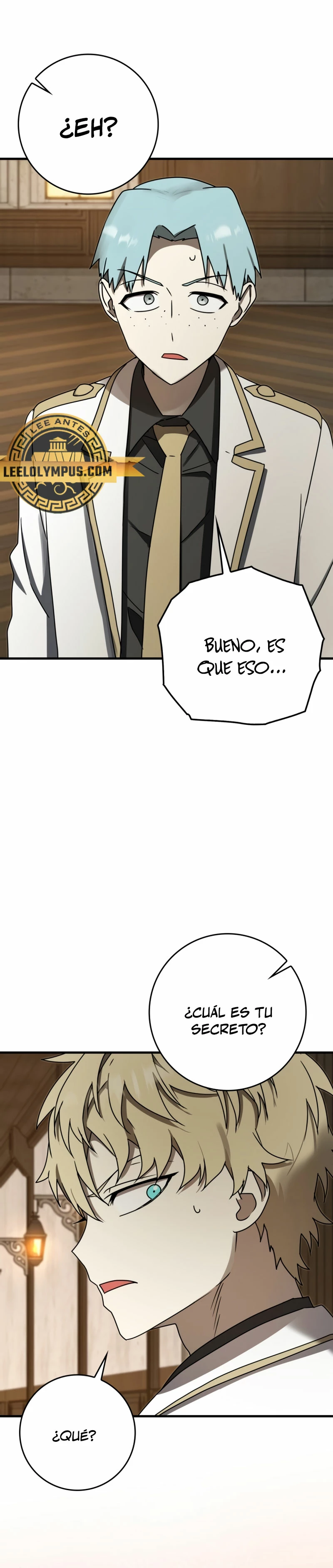 El Principe Demonio va a  la Academia > Capitulo 68 > Page 311