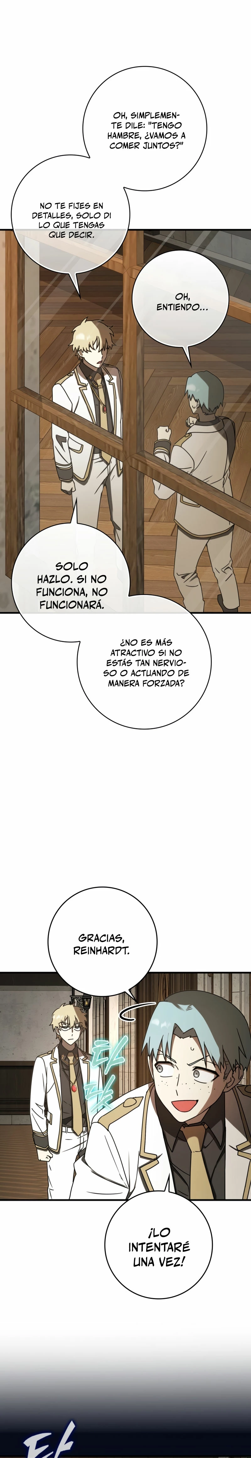 El Principe Demonio va a  la Academia > Capitulo 69 > Page 101