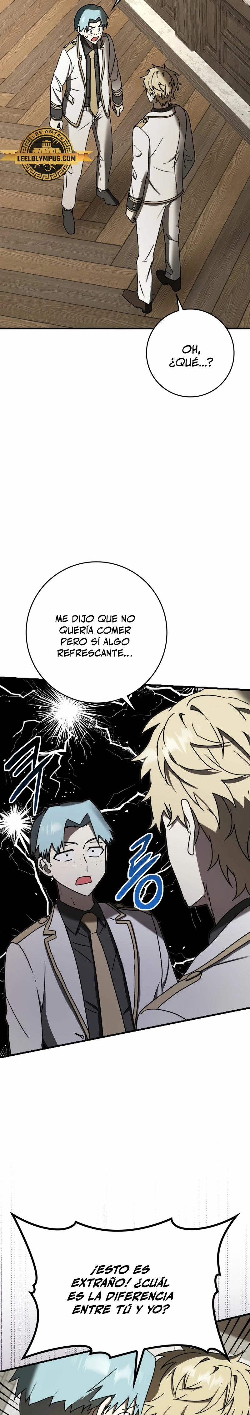 El Principe Demonio va a  la Academia > Capitulo 69 > Page 241