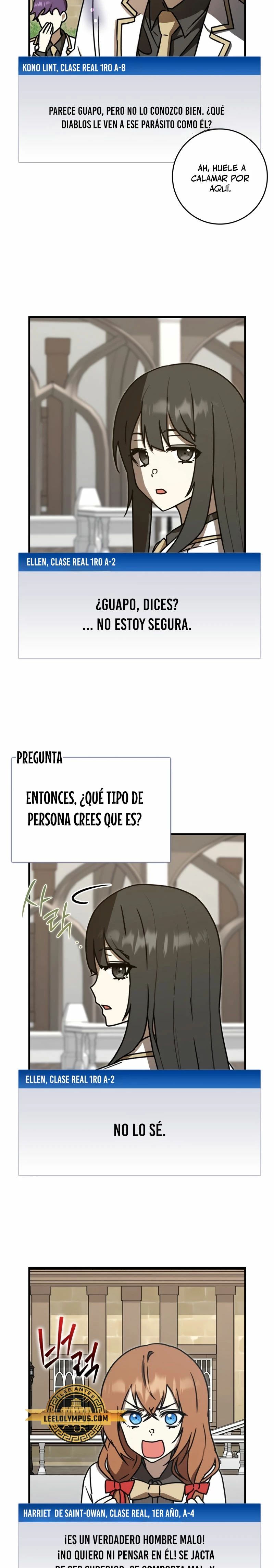 El Principe Demonio va a  la Academia > Capitulo 70 > Page 41