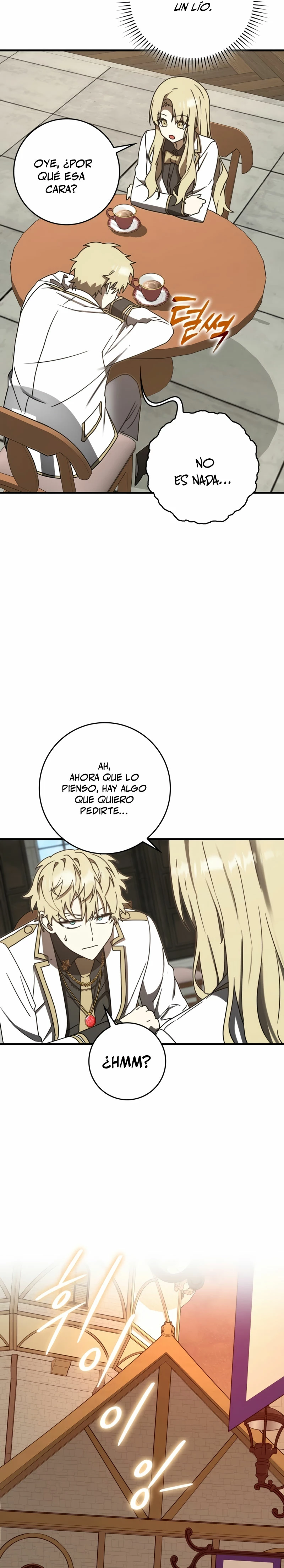 El Principe Demonio va a  la Academia > Capitulo 71 > Page 261