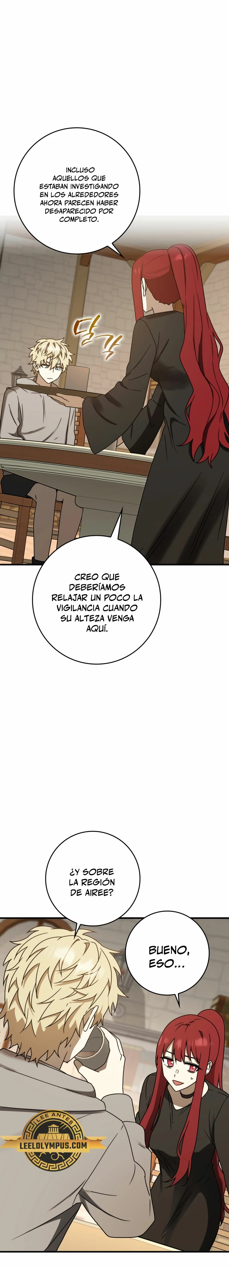 El Principe Demonio va a  la Academia > Capitulo 71 > Page 281