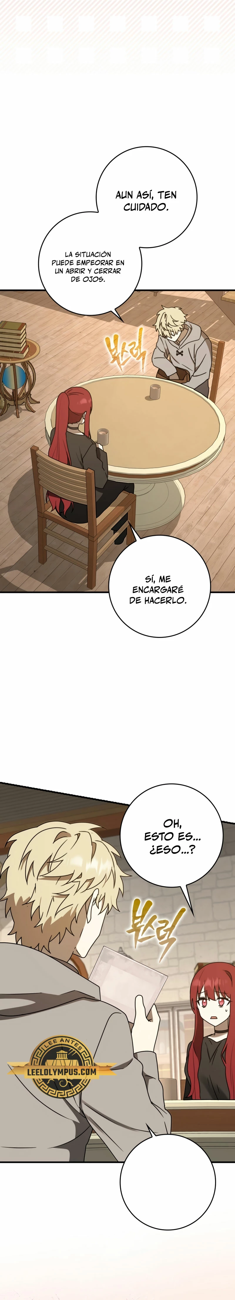 El Principe Demonio va a  la Academia > Capitulo 71 > Page 321