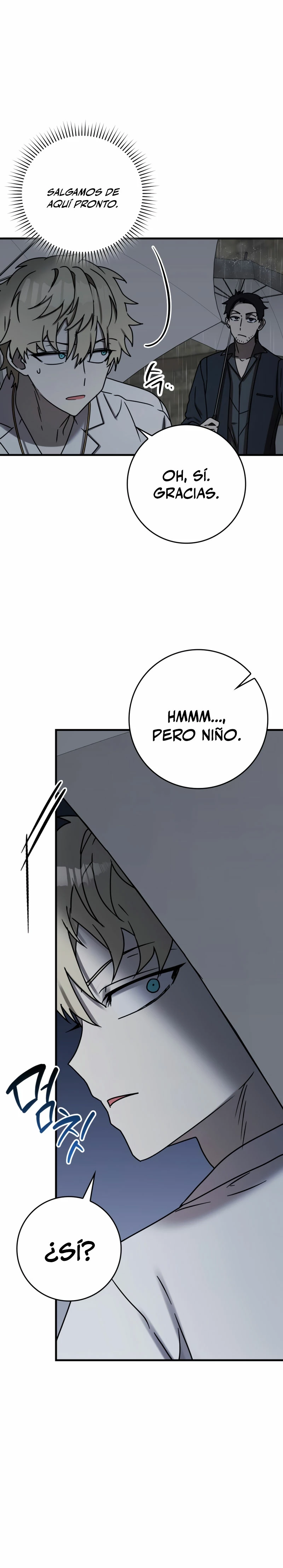 El Principe Demonio va a  la Academia > Capitulo 73 > Page 231