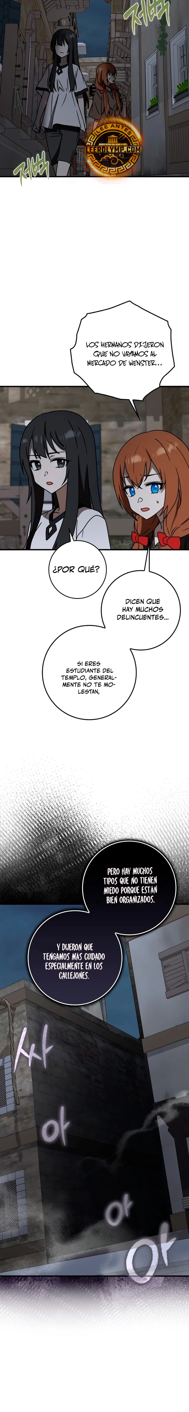 El Principe Demonio va a  la Academia > Capitulo 74 > Page 211