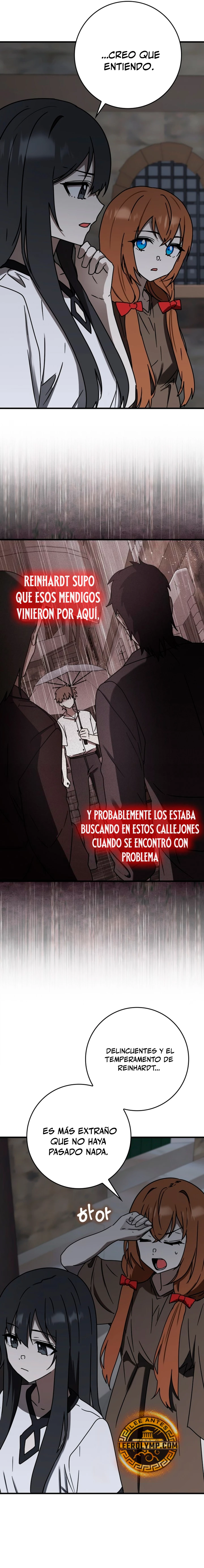 El Principe Demonio va a  la Academia > Capitulo 74 > Page 221