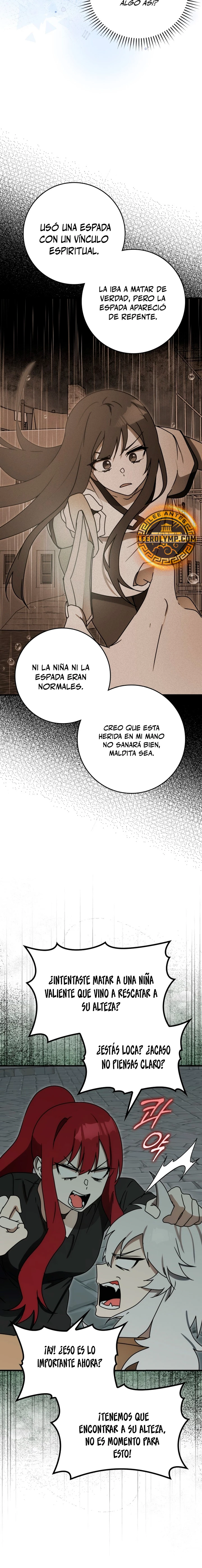 El Principe Demonio va a  la Academia > Capitulo 76 > Page 261