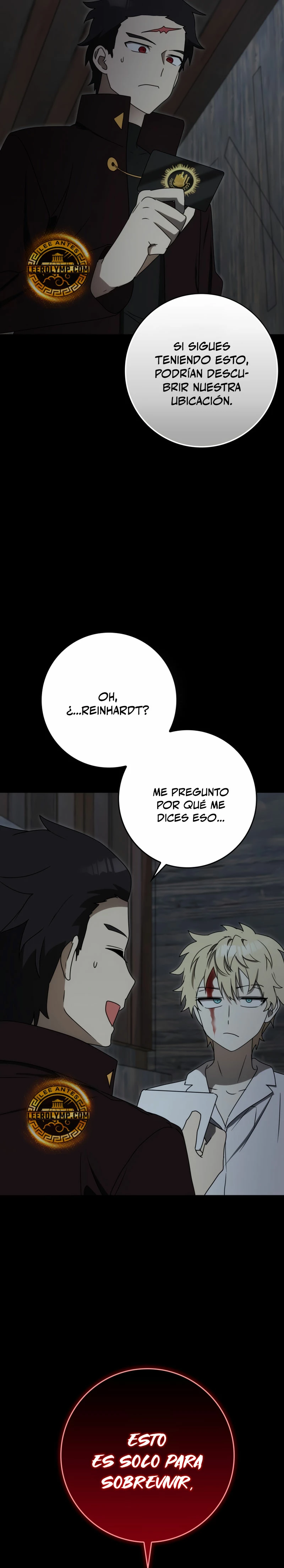 El Principe Demonio va a  la Academia > Capitulo 77 > Page 101