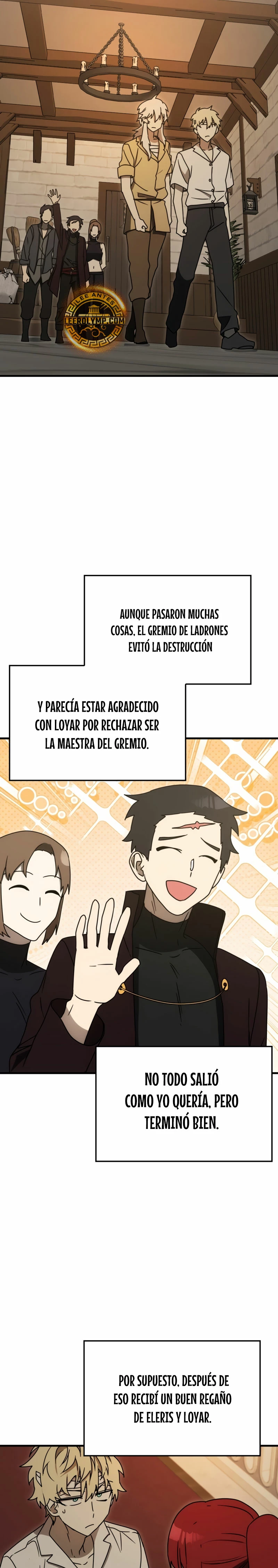 El Principe Demonio va a  la Academia > Capitulo 77 > Page 261