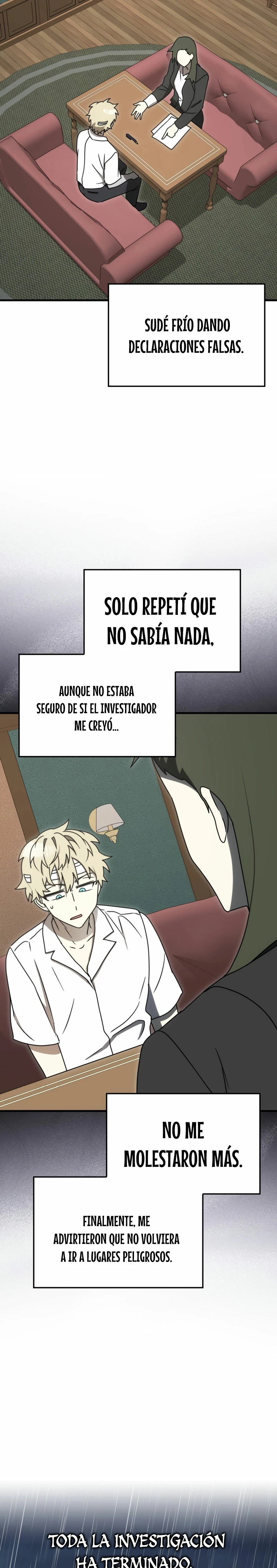 El Principe Demonio va a  la Academia > Capitulo 77 > Page 281