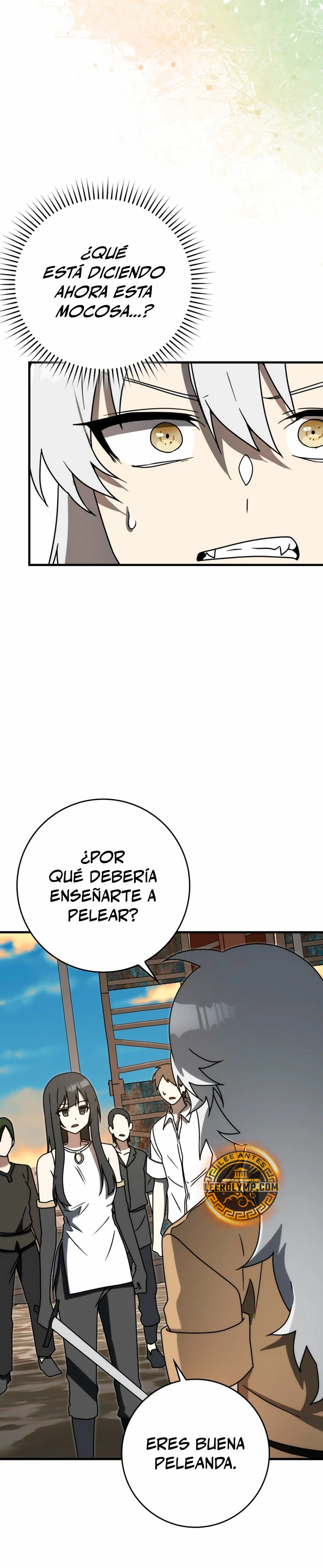 El Principe Demonio va a  la Academia > Capitulo 79 > Page 21