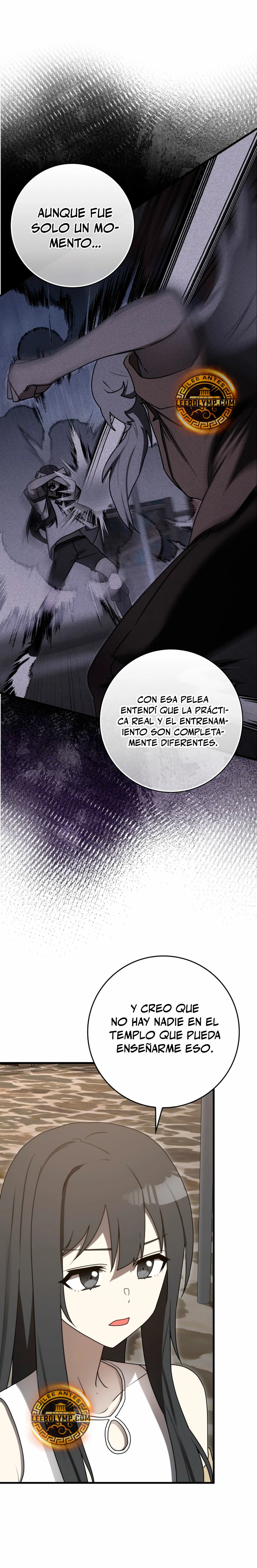 El Principe Demonio va a  la Academia > Capitulo 79 > Page 61