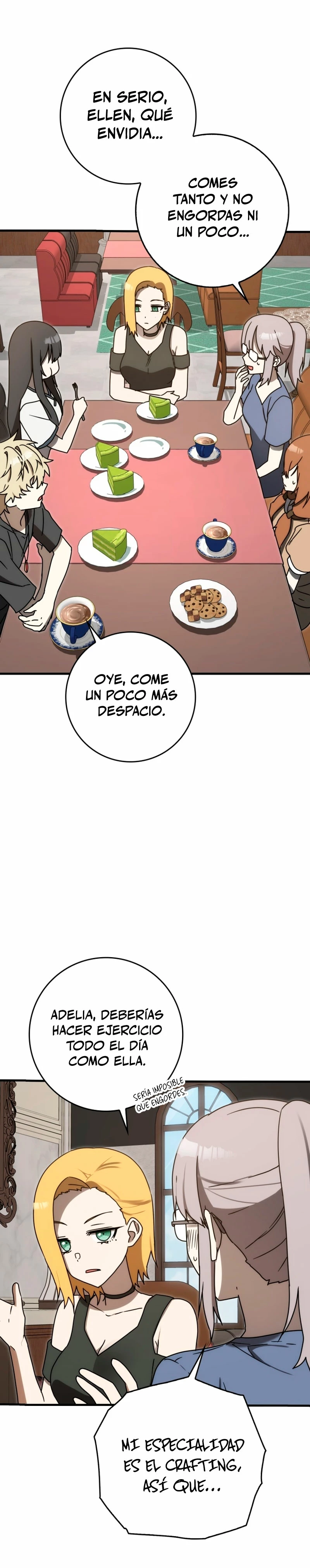 El Principe Demonio va a  la Academia > Capitulo 79 > Page 351