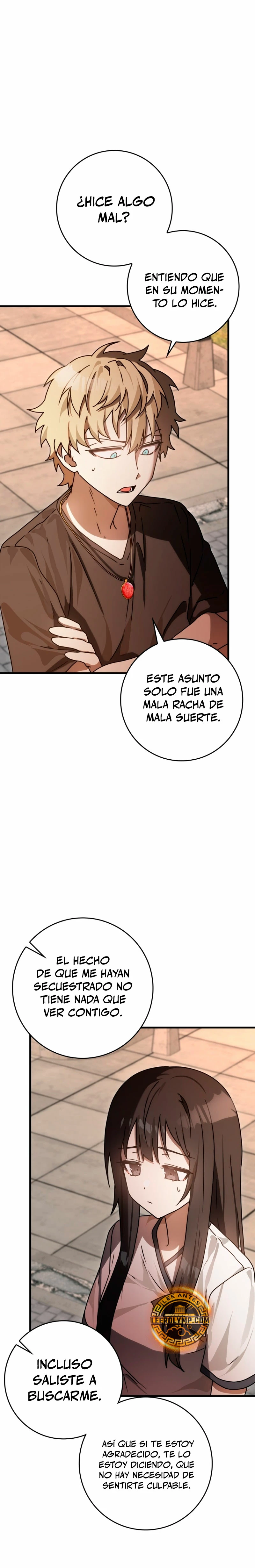 El Principe Demonio va a  la Academia > Capitulo 80 > Page 101