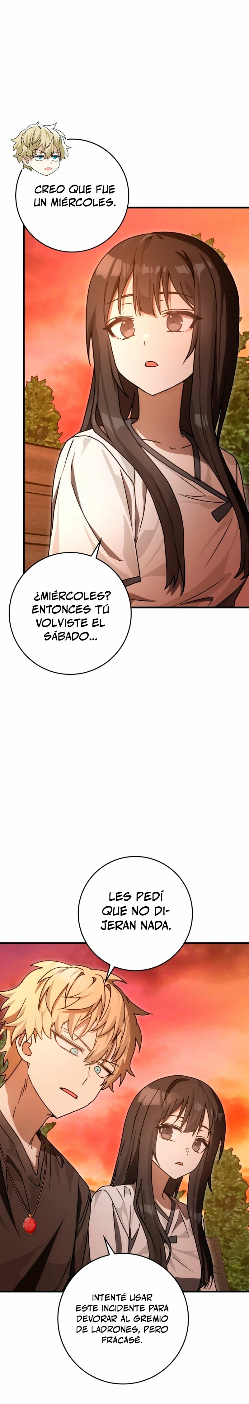 El Principe Demonio va a  la Academia > Capitulo 80 > Page 321