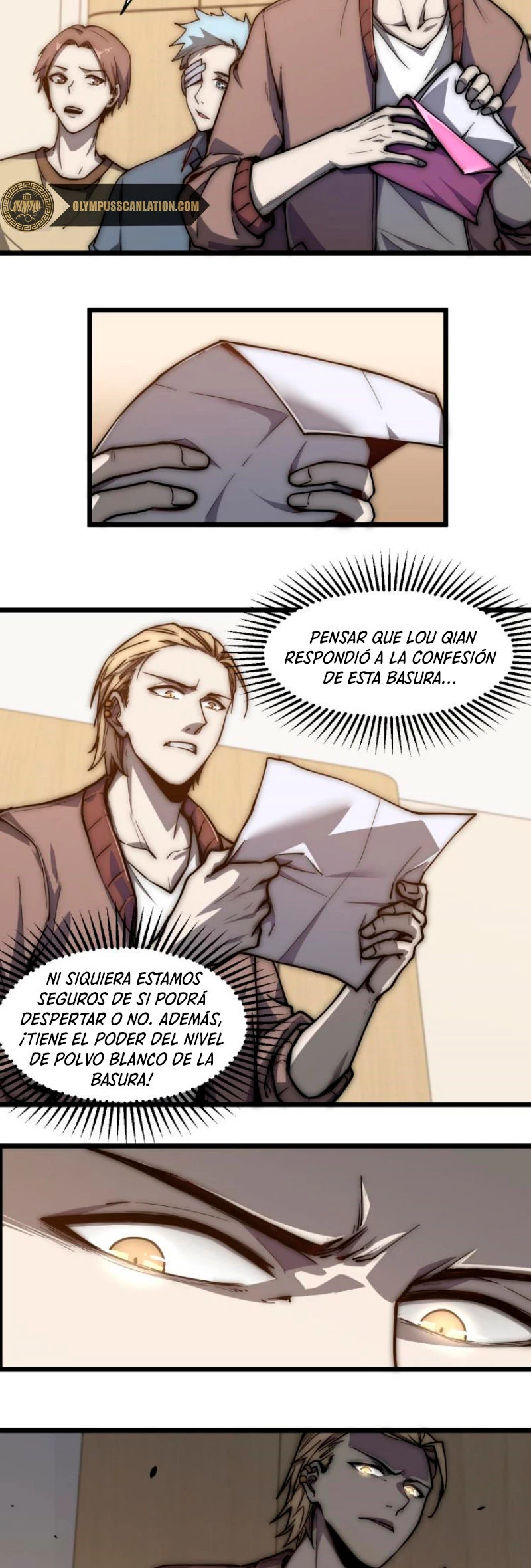  Super Evolución > Capitulo 1 > Page 361