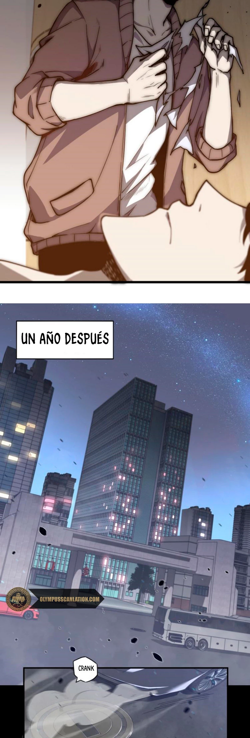  Super Evolución > Capitulo 1 > Page 371