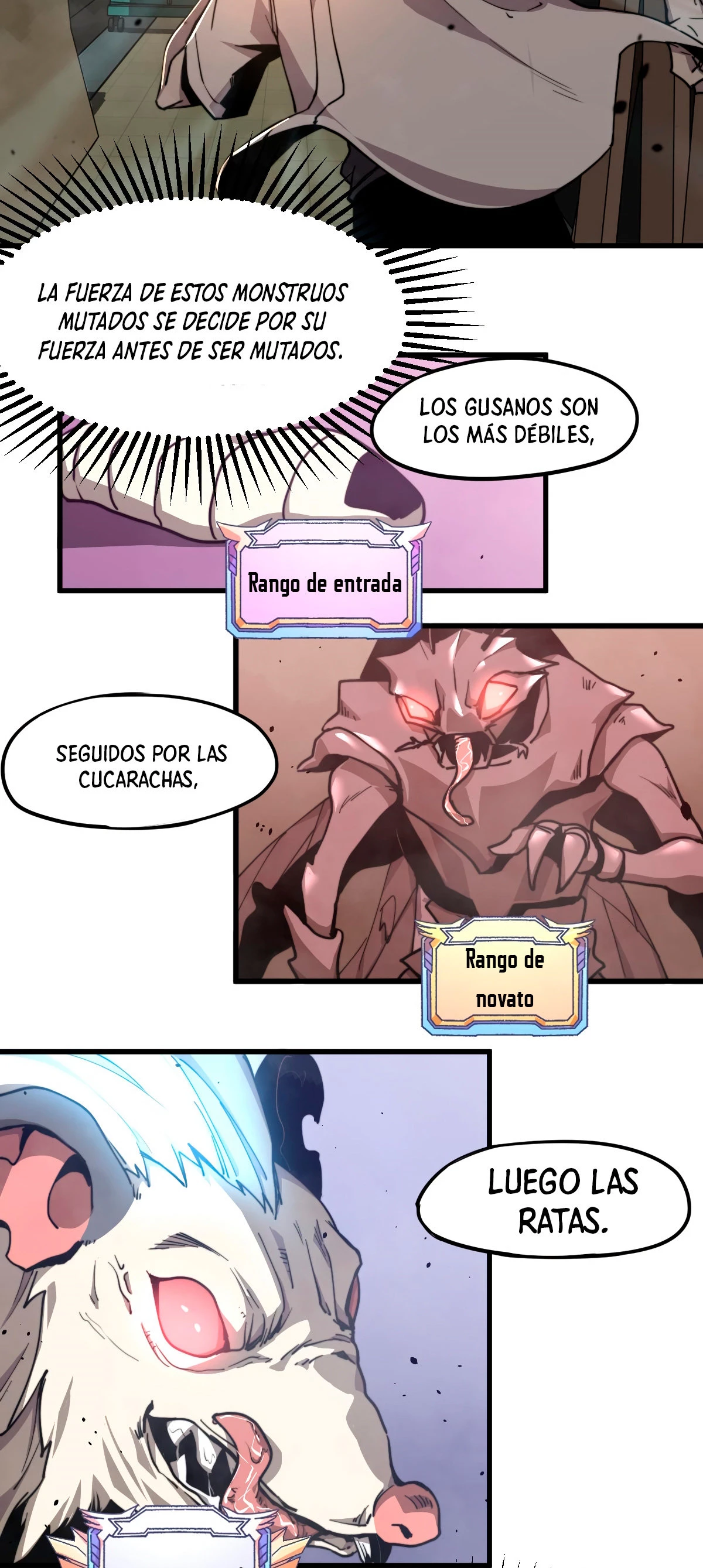  Super Evolución > Capitulo 10 > Page 71