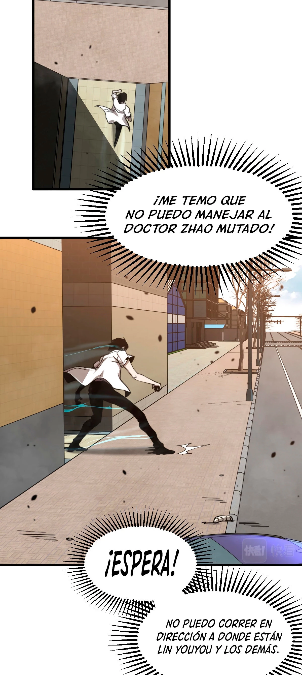  Super Evolución > Capitulo 10 > Page 91