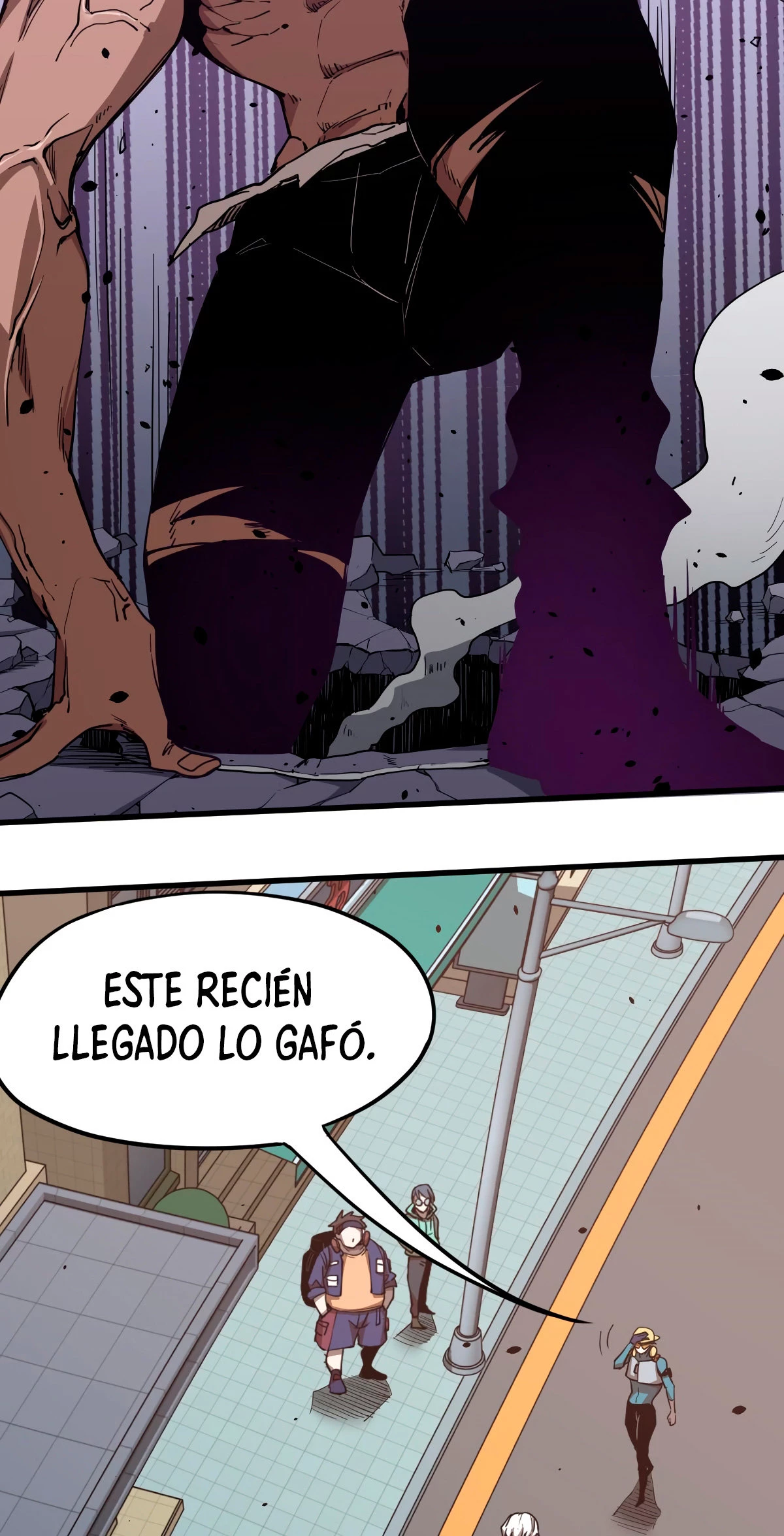  Super Evolución > Capitulo 10 > Page 221