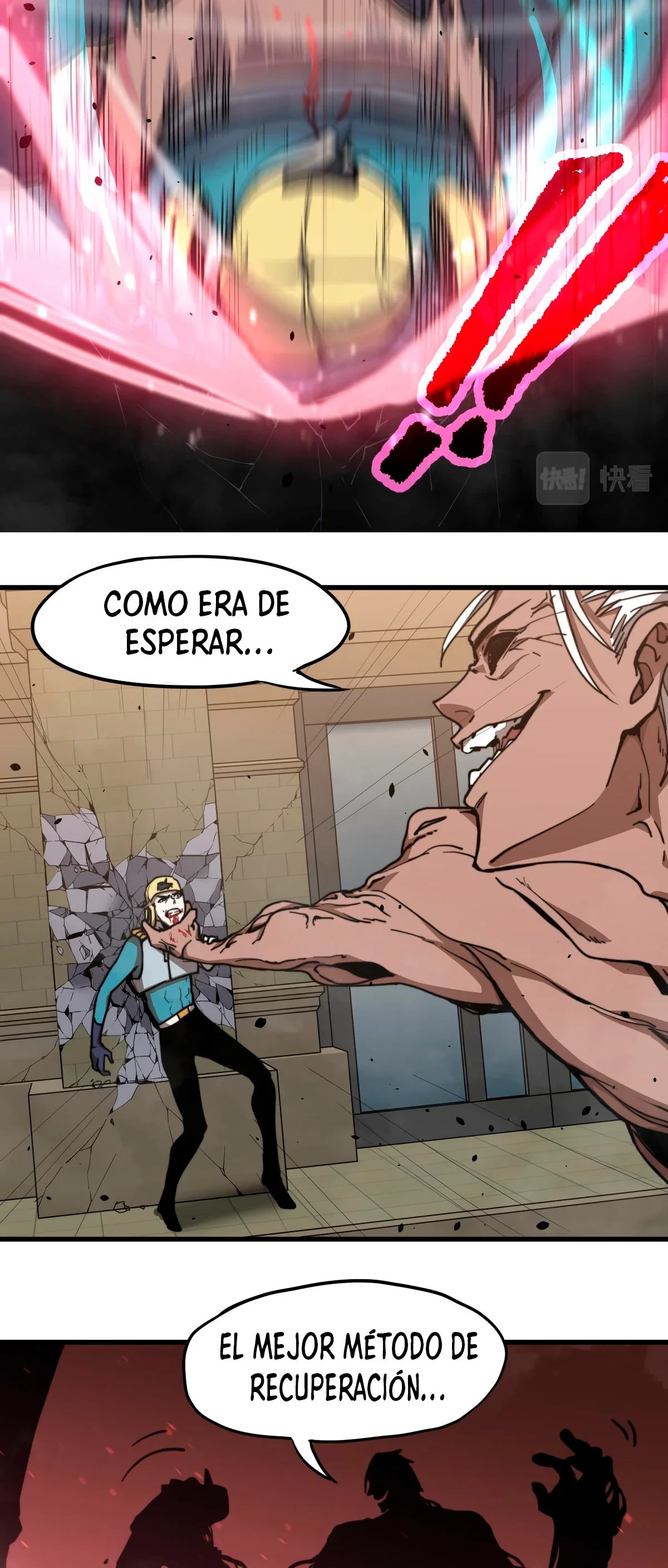  Super Evolución > Capitulo 10 > Page 301