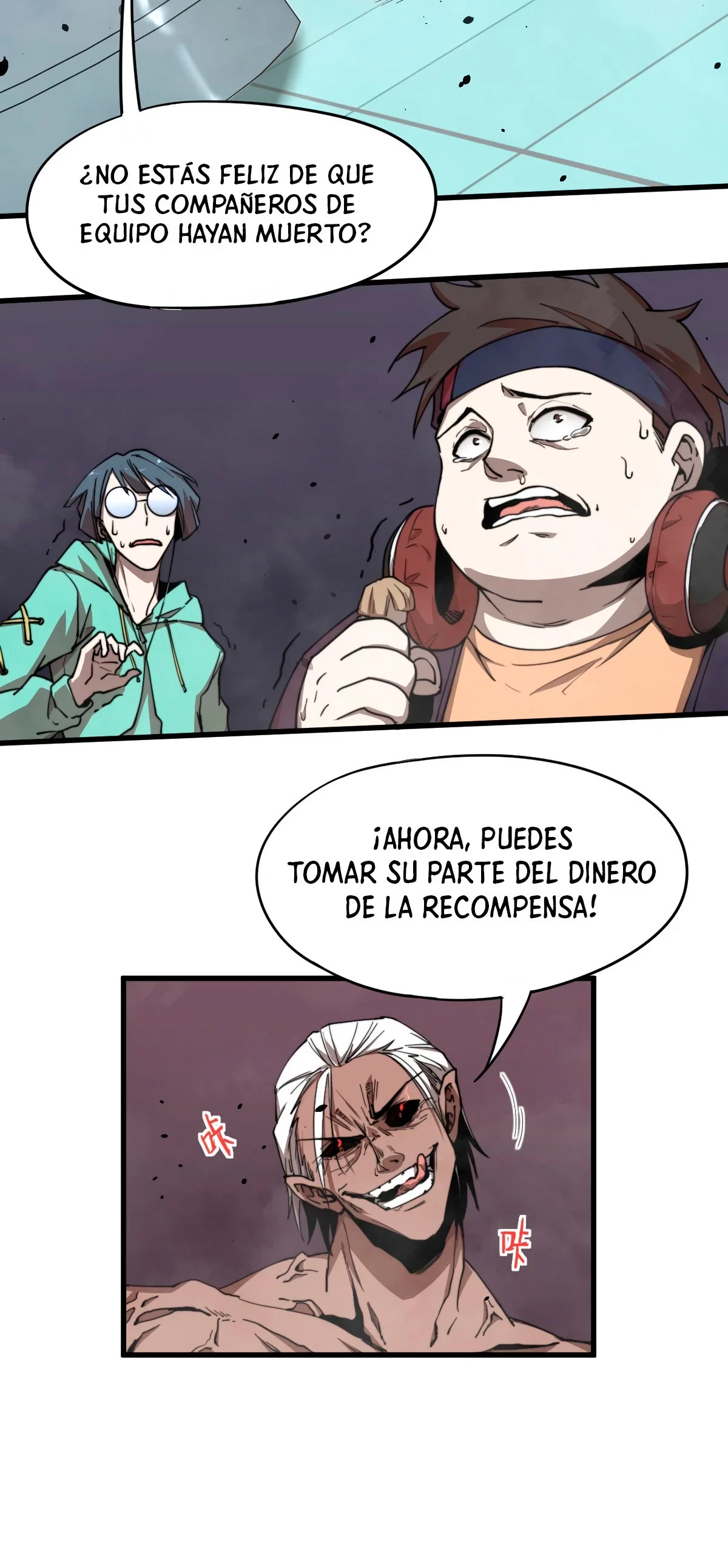  Super Evolución > Capitulo 10 > Page 391