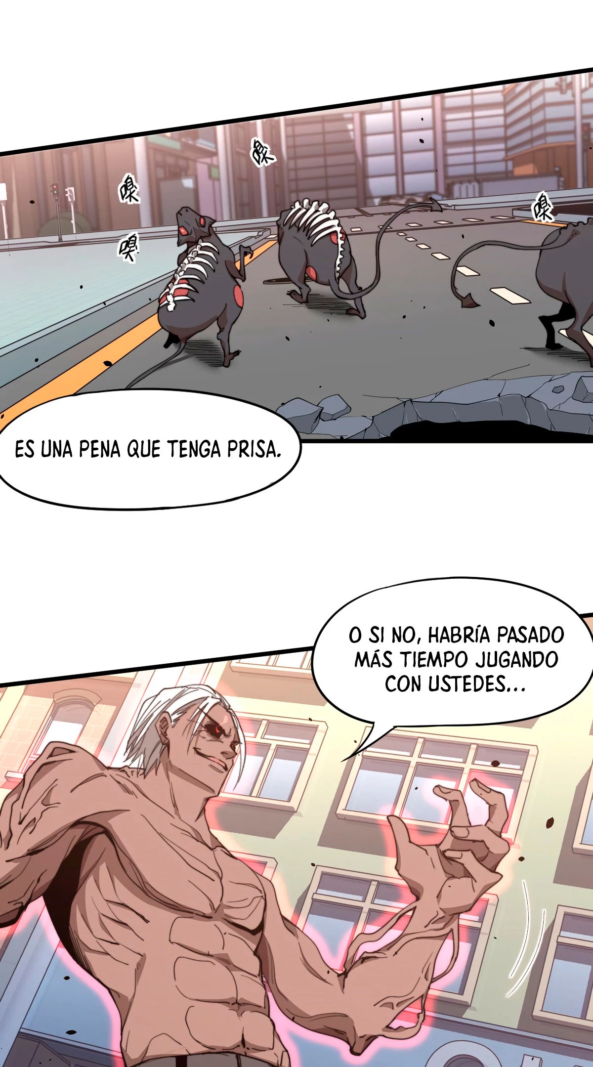  Super Evolución > Capitulo 10 > Page 411