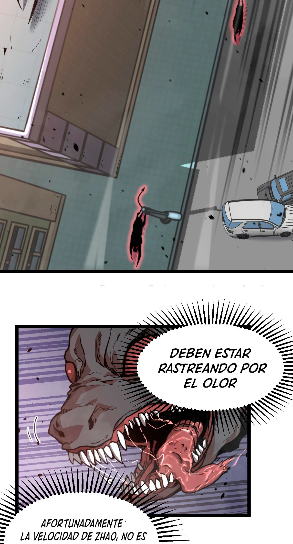  Super Evolución > Capitulo 11 > Page 91