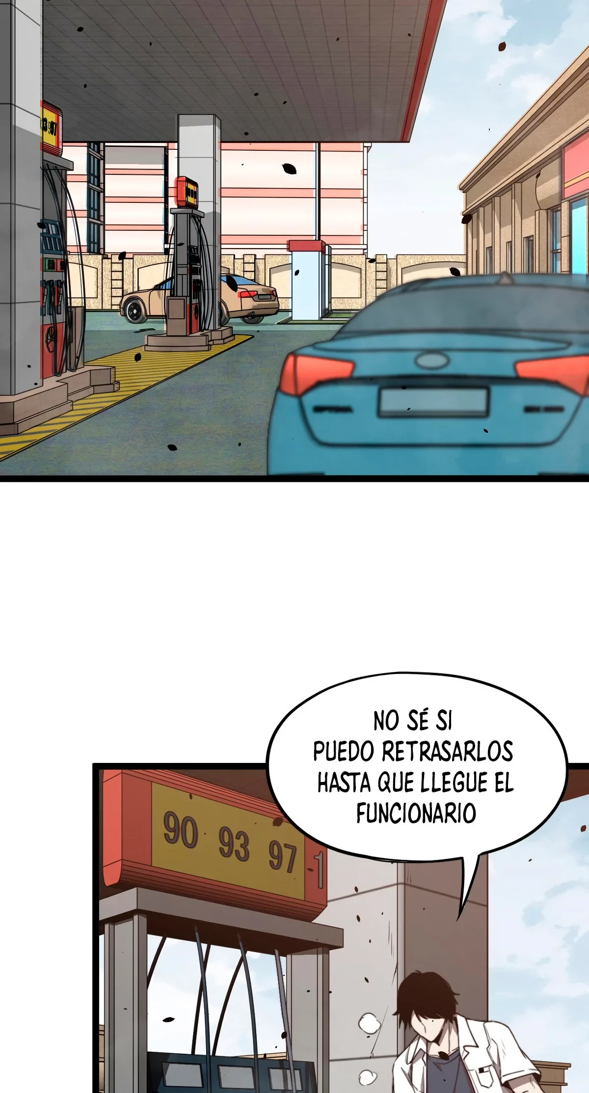  Super Evolución > Capitulo 11 > Page 121