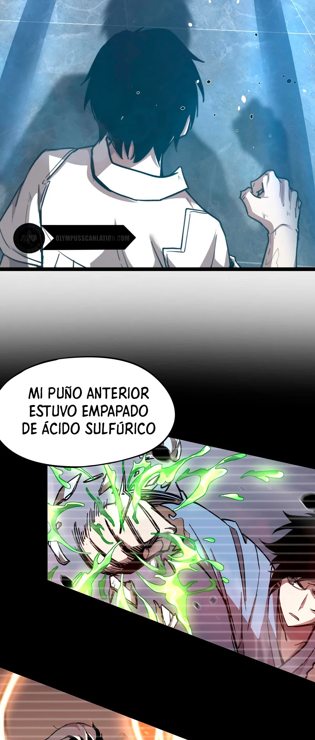  Super Evolución > Capitulo 11 > Page 271