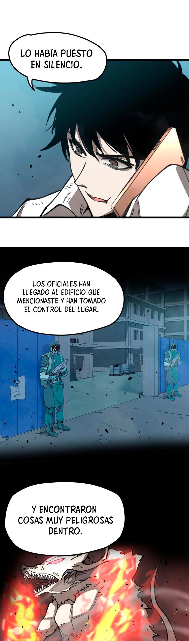  Super Evolución > Capitulo 13 > Page 331