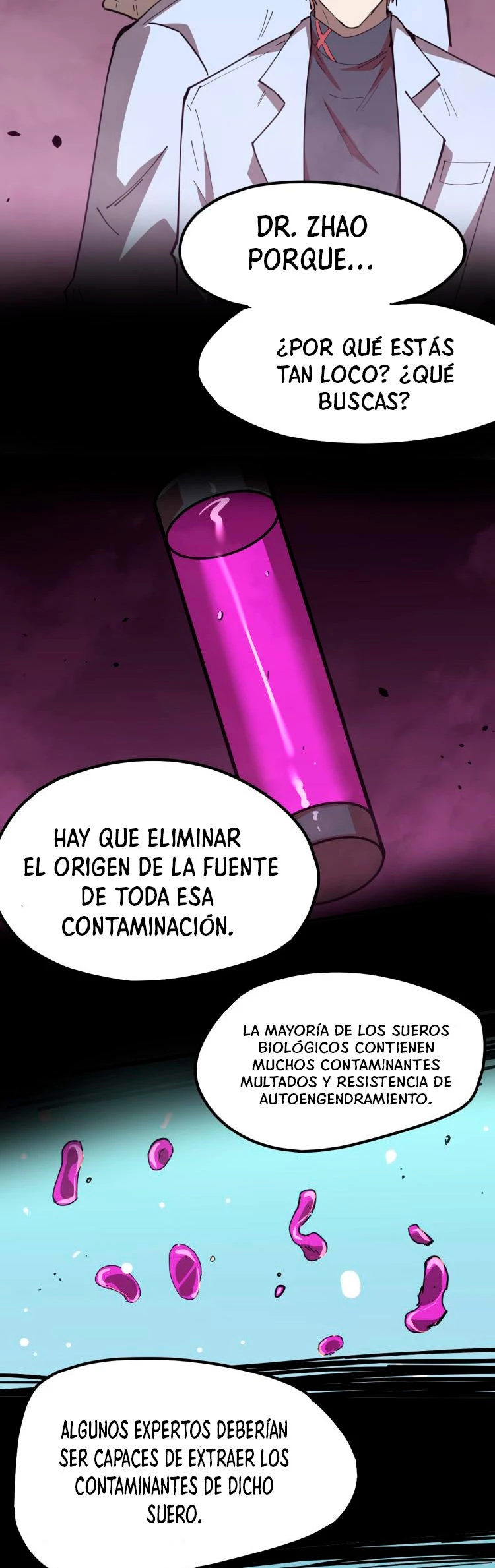  Super Evolución > Capitulo 13 > Page 351