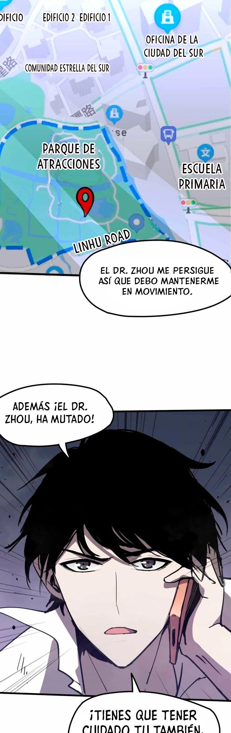  Super Evolución > Capitulo 13 > Page 371