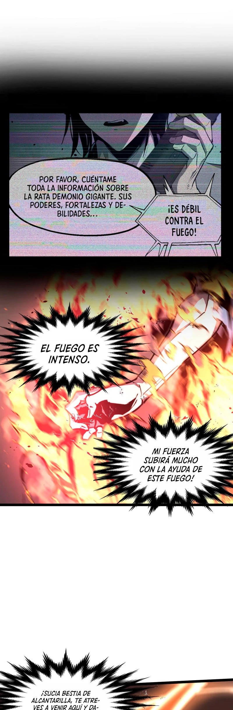  Super Evolución > Capitulo 3 > Page 331